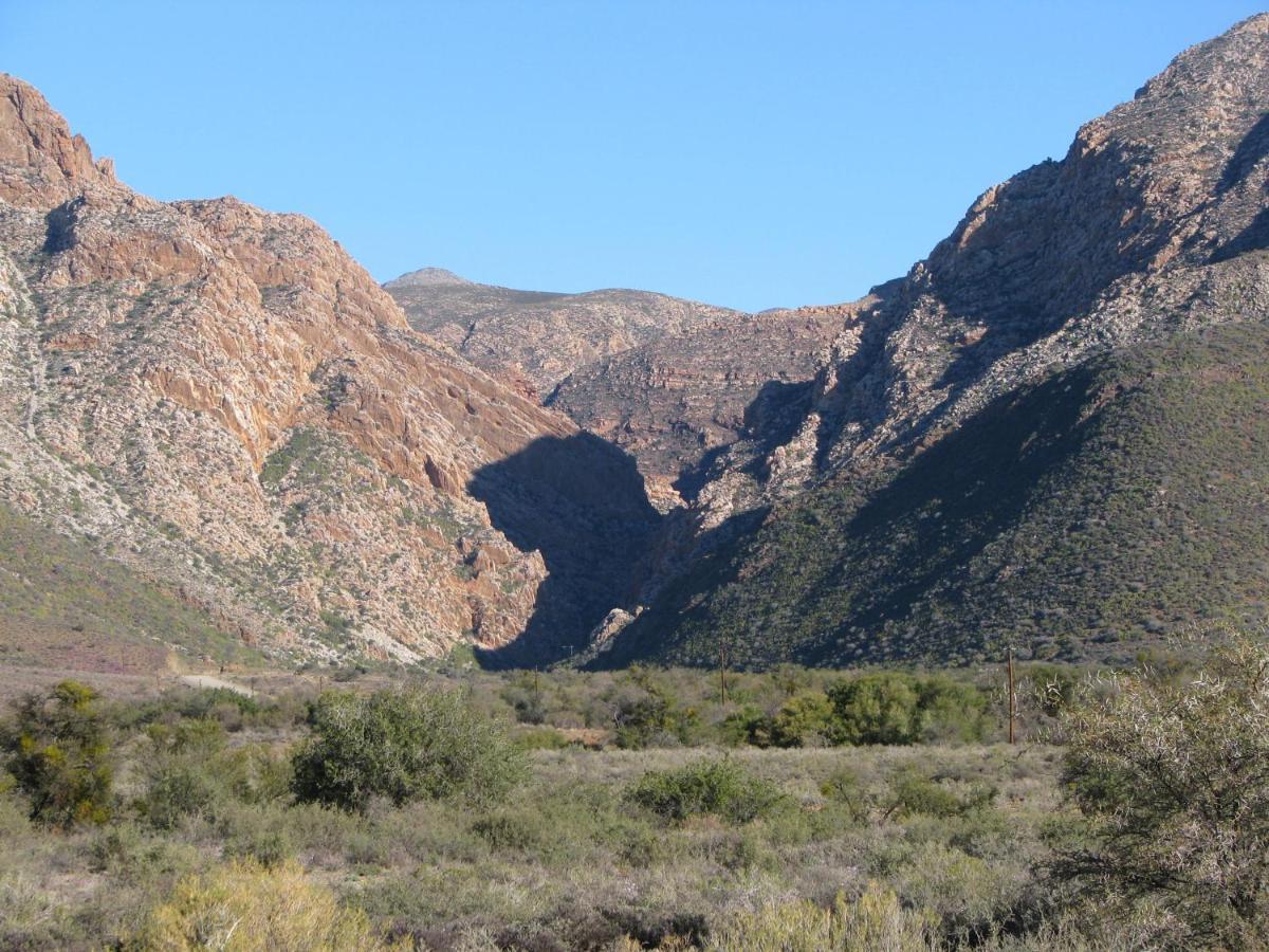 Bushman Valley Aparthotel Prince Albert Εξωτερικό φωτογραφία