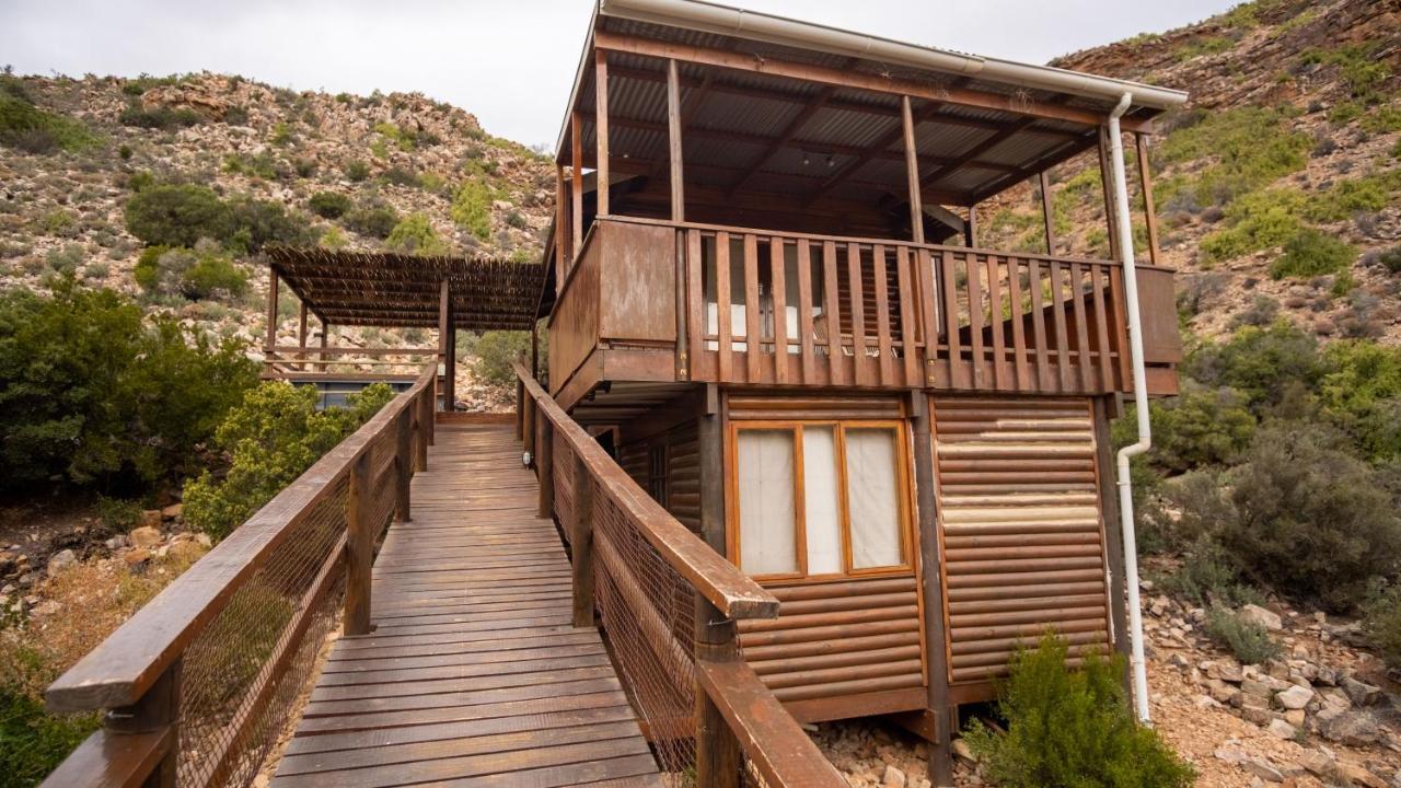 Bushman Valley Aparthotel Prince Albert Εξωτερικό φωτογραφία