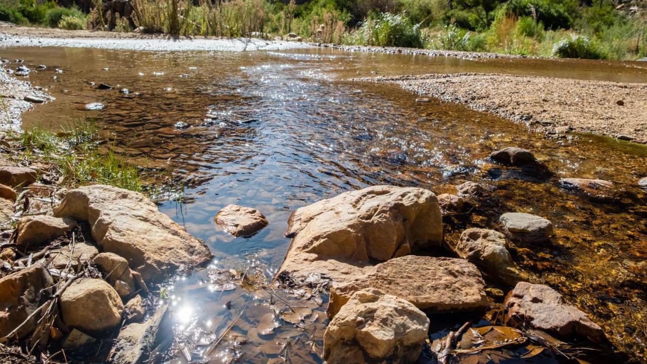 Bushman Valley Aparthotel Prince Albert Εξωτερικό φωτογραφία