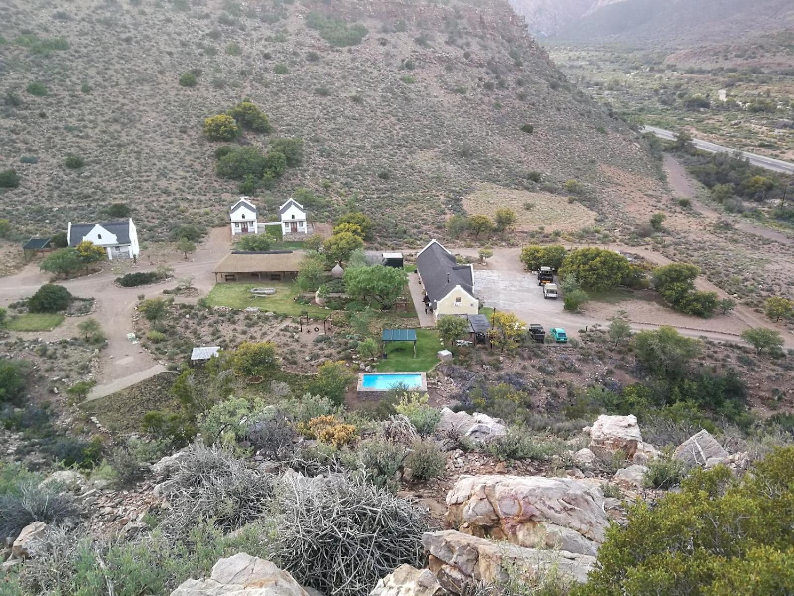 Bushman Valley Aparthotel Prince Albert Εξωτερικό φωτογραφία