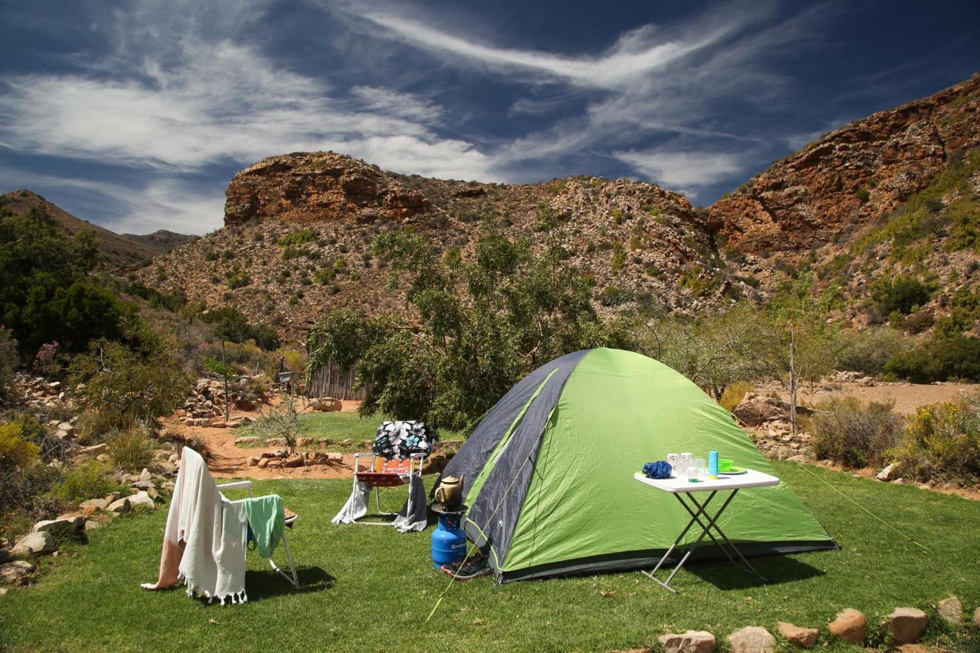 Bushman Valley Aparthotel Prince Albert Εξωτερικό φωτογραφία