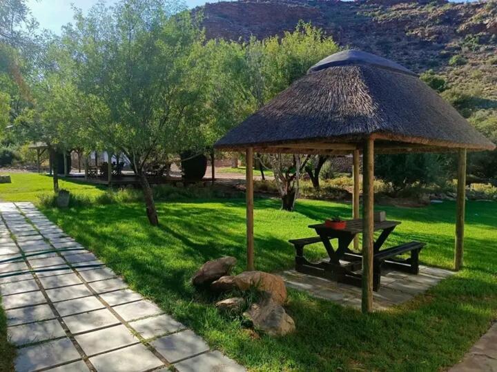 Bushman Valley Aparthotel Prince Albert Εξωτερικό φωτογραφία