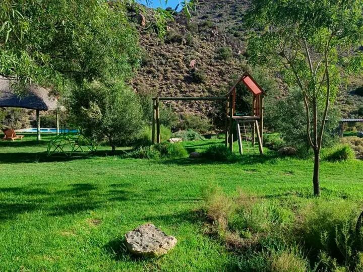 Bushman Valley Aparthotel Prince Albert Εξωτερικό φωτογραφία