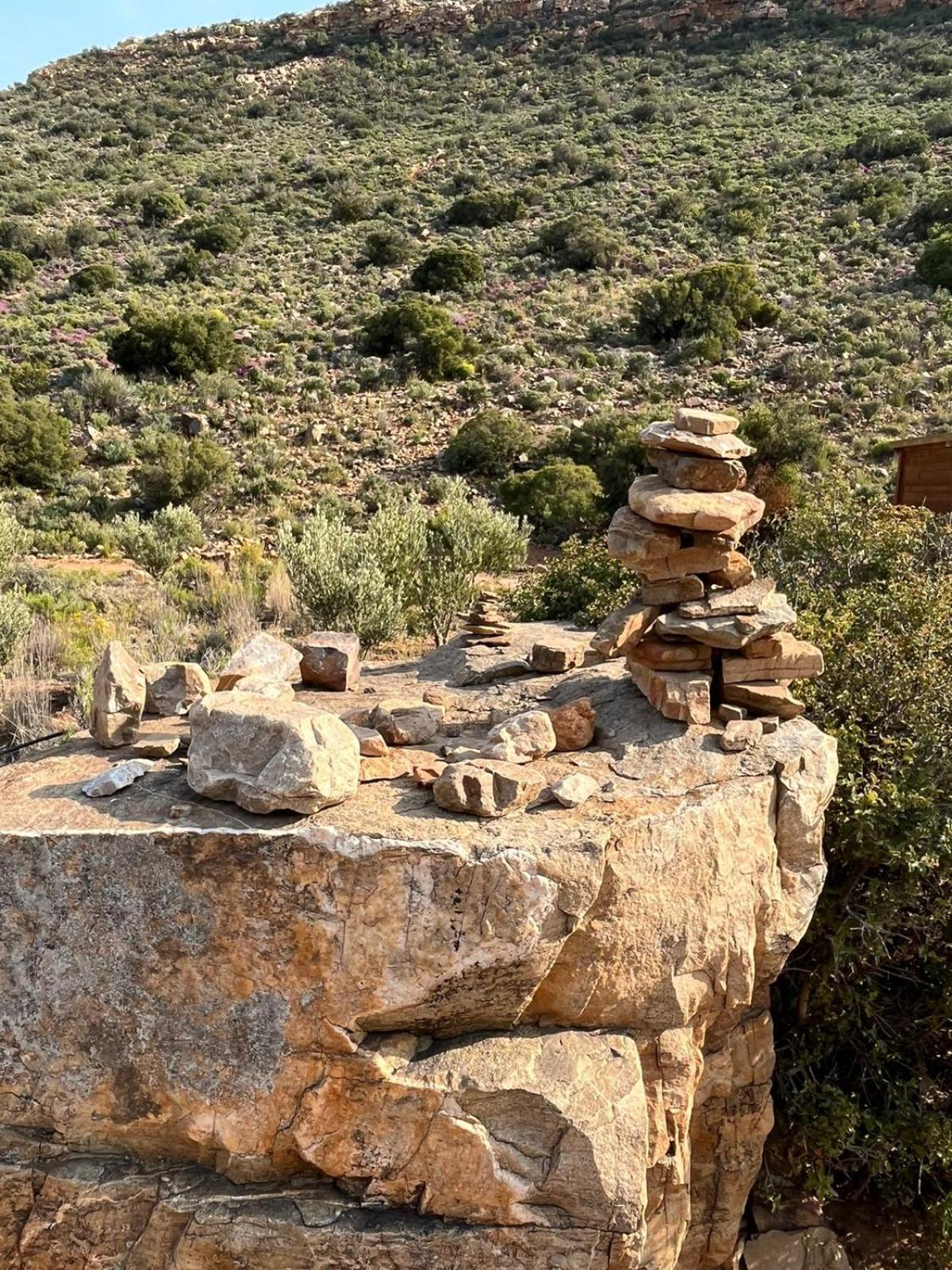 Bushman Valley Aparthotel Prince Albert Εξωτερικό φωτογραφία