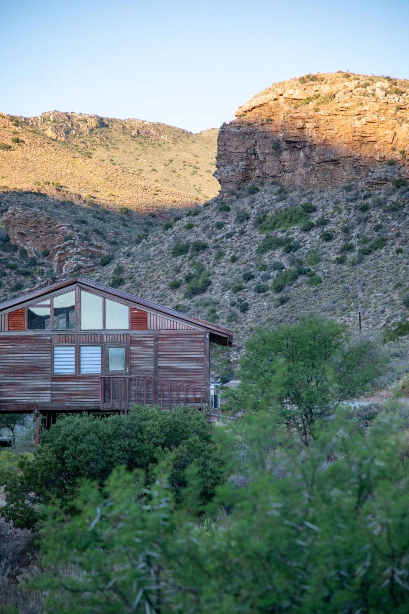 Bushman Valley Aparthotel Prince Albert Εξωτερικό φωτογραφία