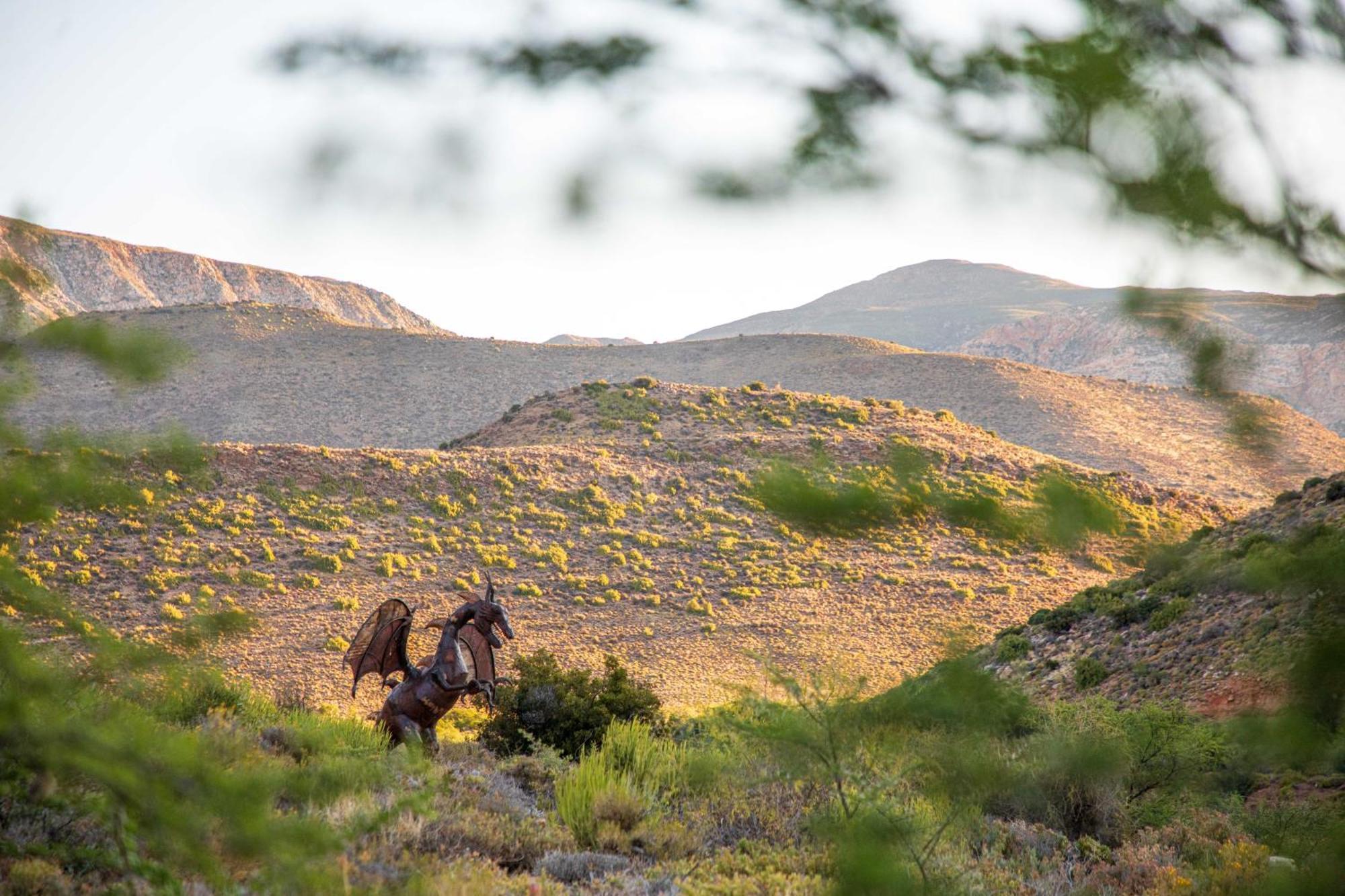 Bushman Valley Aparthotel Prince Albert Εξωτερικό φωτογραφία