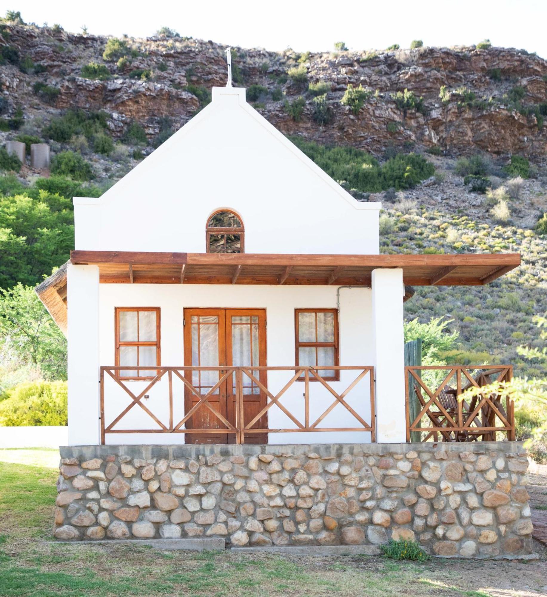 Bushman Valley Aparthotel Prince Albert Εξωτερικό φωτογραφία