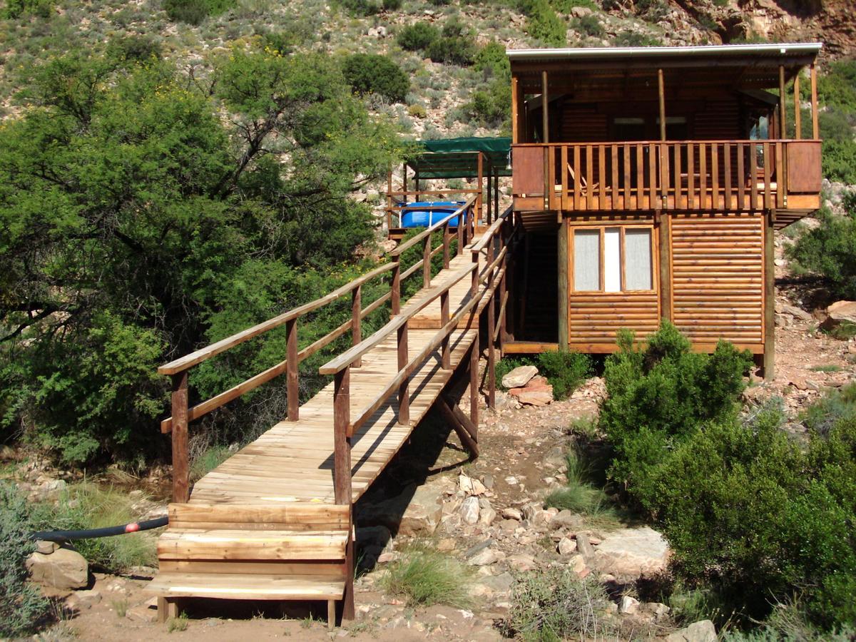 Bushman Valley Aparthotel Prince Albert Εξωτερικό φωτογραφία