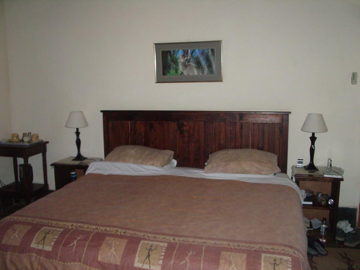 Bushman Valley Aparthotel Prince Albert Εξωτερικό φωτογραφία