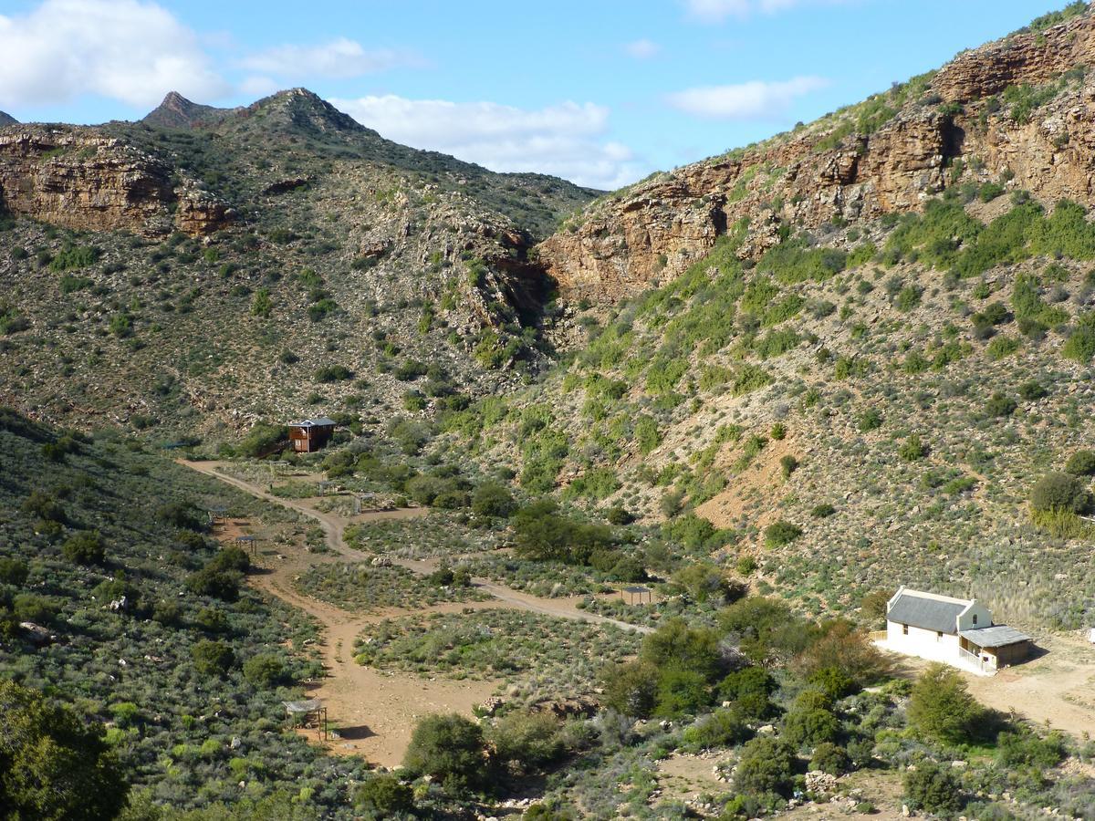 Bushman Valley Aparthotel Prince Albert Εξωτερικό φωτογραφία