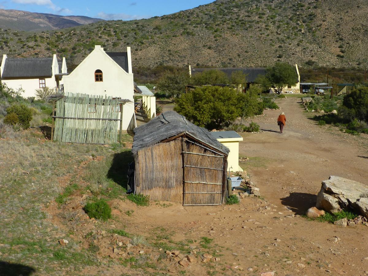 Bushman Valley Aparthotel Prince Albert Εξωτερικό φωτογραφία